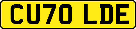 CU70LDE