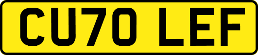 CU70LEF