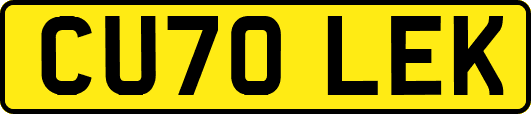 CU70LEK