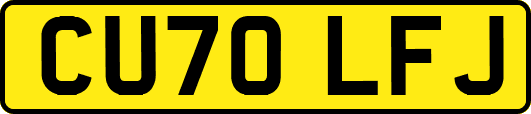 CU70LFJ