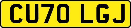 CU70LGJ
