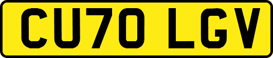 CU70LGV