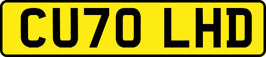 CU70LHD