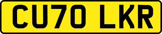 CU70LKR
