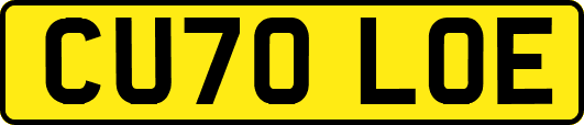 CU70LOE
