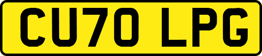 CU70LPG