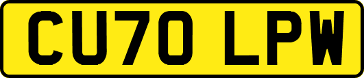 CU70LPW