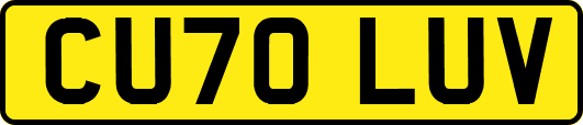 CU70LUV