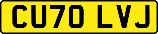 CU70LVJ