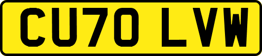 CU70LVW