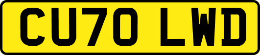 CU70LWD
