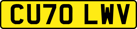 CU70LWV