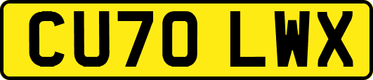 CU70LWX
