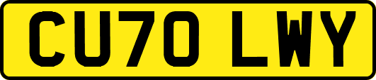 CU70LWY