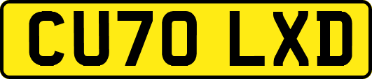 CU70LXD