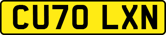 CU70LXN