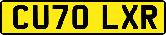 CU70LXR