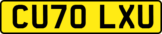 CU70LXU