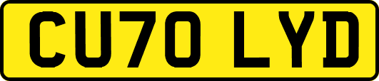 CU70LYD