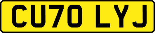 CU70LYJ