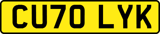 CU70LYK