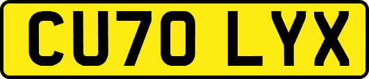 CU70LYX