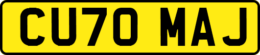 CU70MAJ
