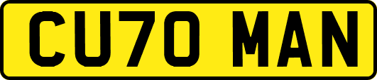CU70MAN