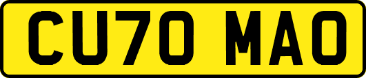 CU70MAO
