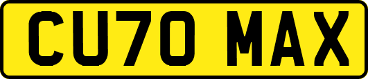 CU70MAX