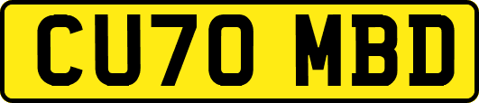 CU70MBD