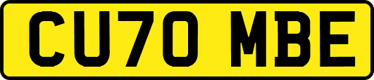 CU70MBE