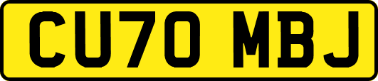 CU70MBJ