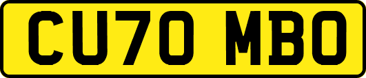 CU70MBO