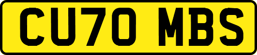 CU70MBS