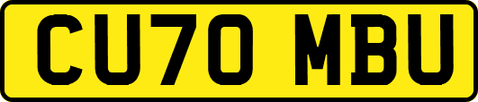 CU70MBU