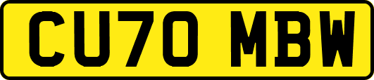 CU70MBW