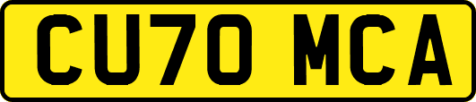CU70MCA