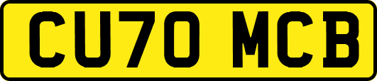 CU70MCB