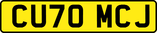 CU70MCJ
