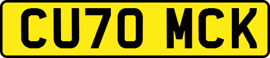 CU70MCK