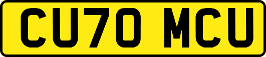 CU70MCU
