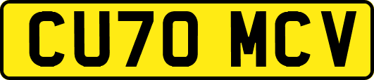 CU70MCV