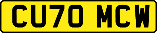 CU70MCW