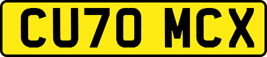 CU70MCX