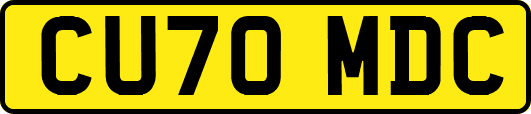 CU70MDC