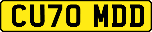 CU70MDD