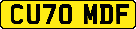 CU70MDF