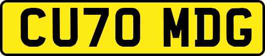 CU70MDG
