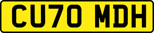CU70MDH